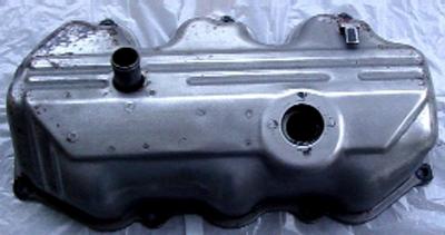 Sanding valve cover
